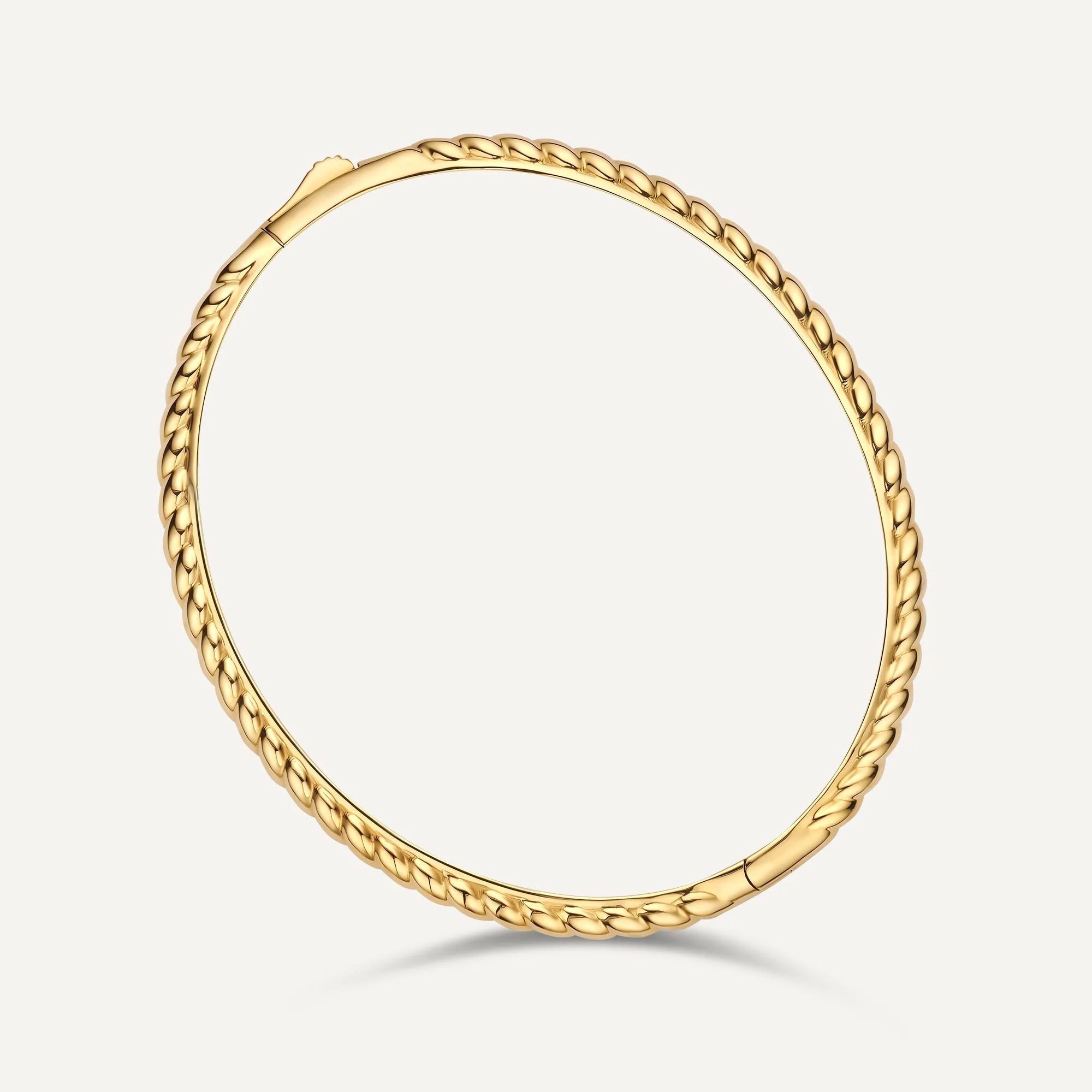 Twisted Bangle