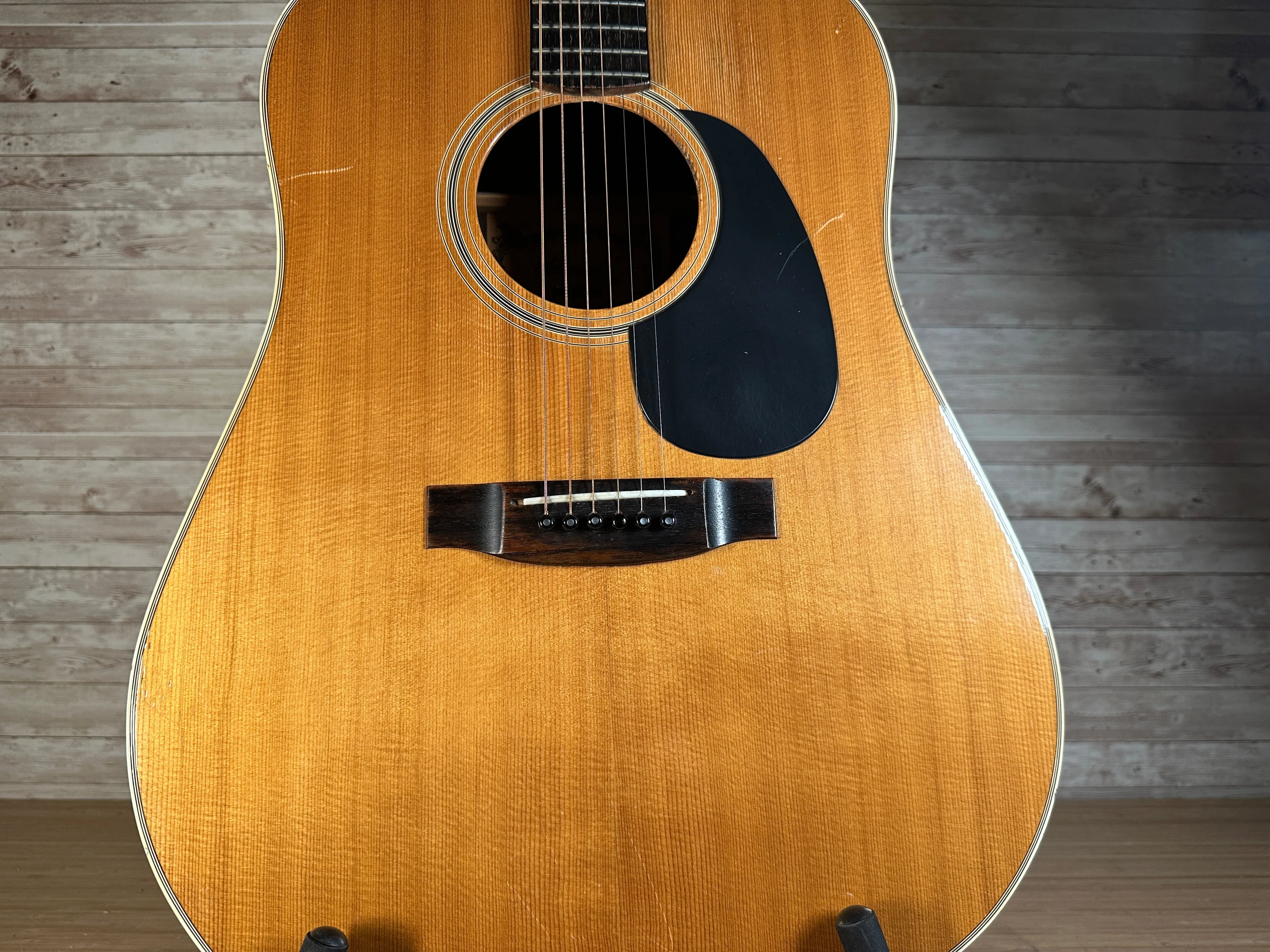 Yamaki AY333S Deluxe Folk Dreadnaught Used