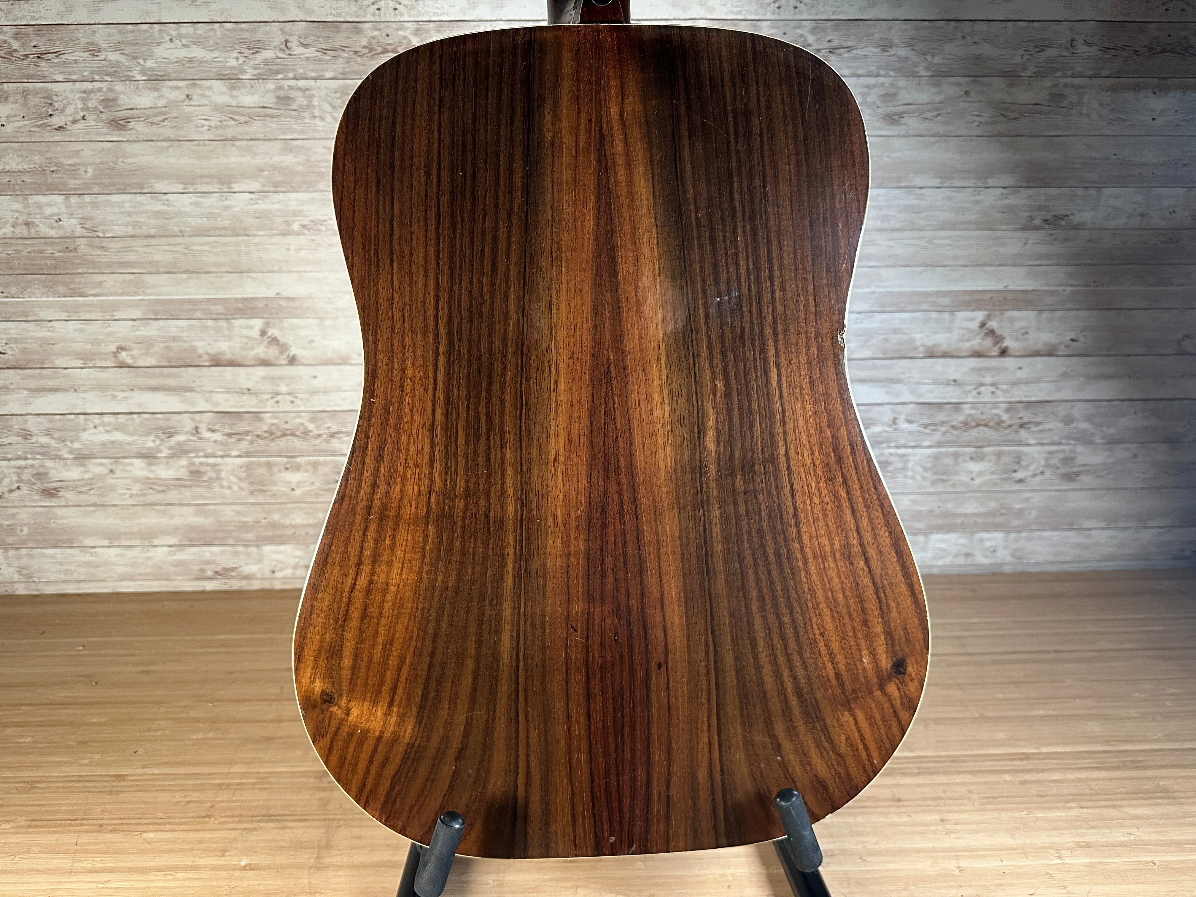 Yamaki AY333S Deluxe Folk Dreadnaught Used