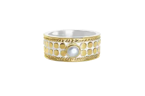 Yellow Gold Apollo Ring