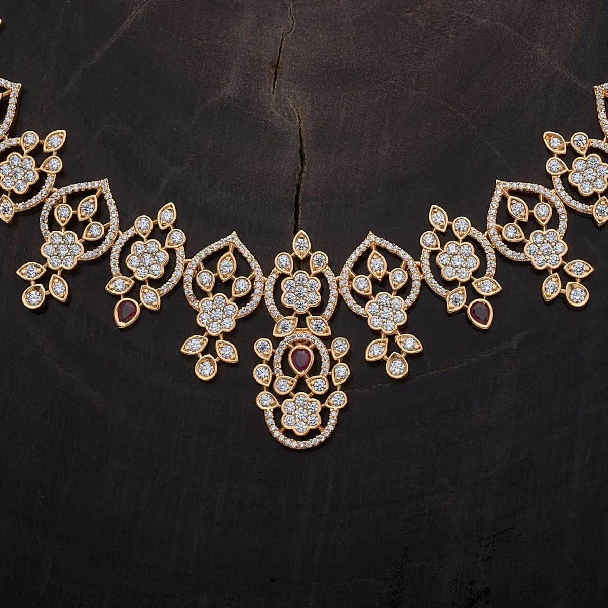 Zircon Necklace 169761
